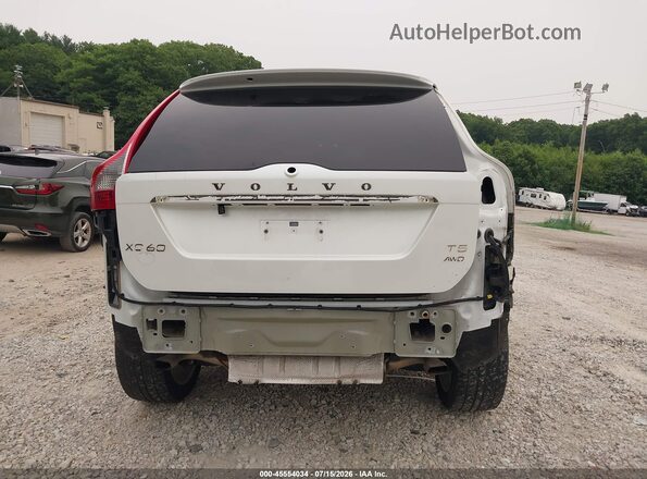 YV440MRU9H2136302 2017 VOLVO XC60 White 
