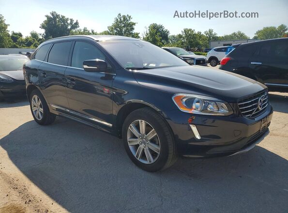 YV440MRUXH2005024 2017 VOLVO XC60 Blue Առջևի աջ
