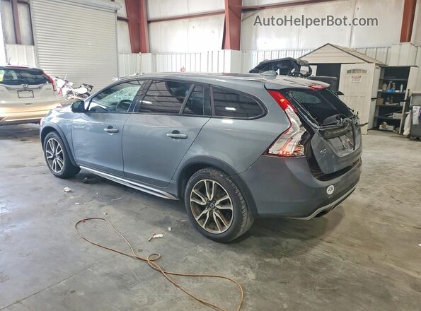 YV440MWK3J2059712 2018 VOLVO V60 Gray Tył lewy