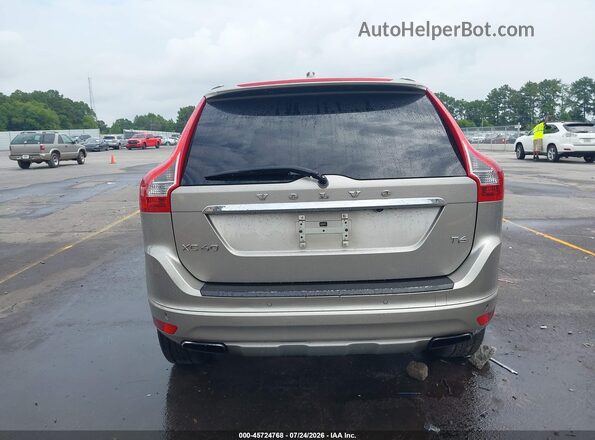 YV449MDK3G2822250 2016 VOLVO XC60 Tan 