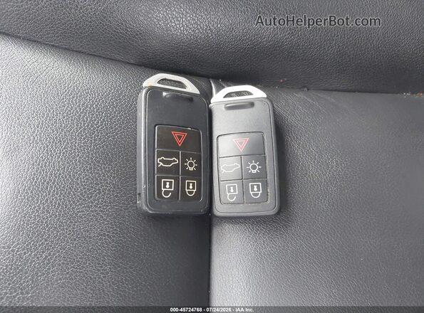 YV449MDK3G2822250 2016 VOLVO XC60 Tan Вид панелі приладів