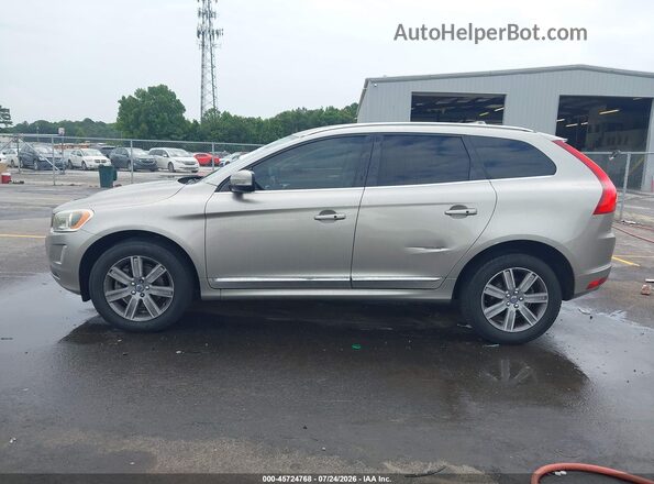 YV449MDK3G2822250 2016 VOLVO XC60 Tan Панорамний вид салону 360°