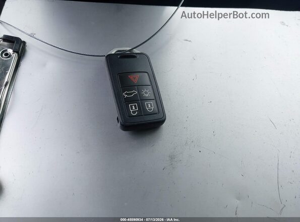 YV449MDM0G2778872 2016 VOLVO XC60 Silver Вид панелі приладів