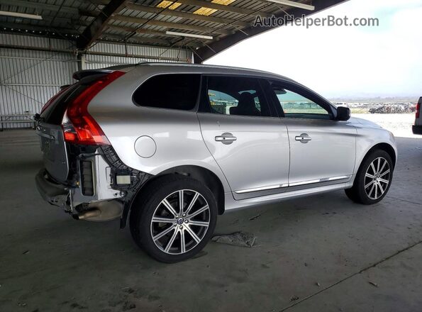 YV449MDM5G2785204 2016 VOLVO XC60 Silver უკანა მარჯვენა