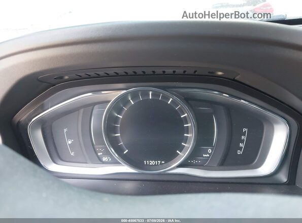 YV449MRK9G2927691 2016 VOLVO XC60 Черный Вид задних сидений