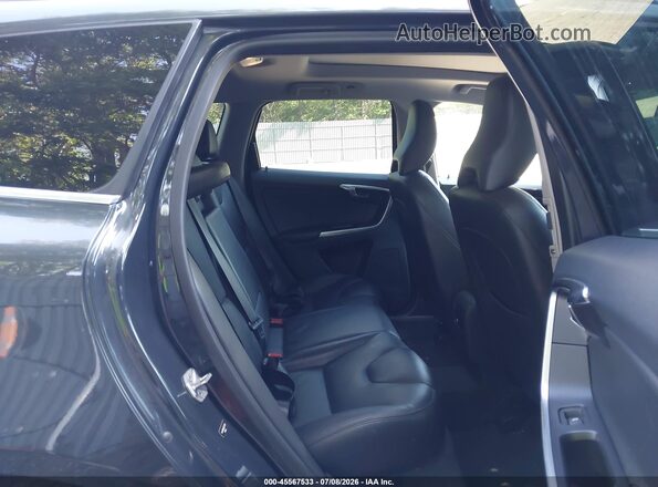 YV449MRK9G2927691 2016 VOLVO XC60 Черный Вид наклейки с VIN-кодом