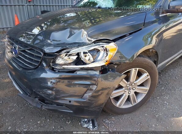 YV449MRK9G2927691 2016 VOLVO XC60 Черный Вид спереди