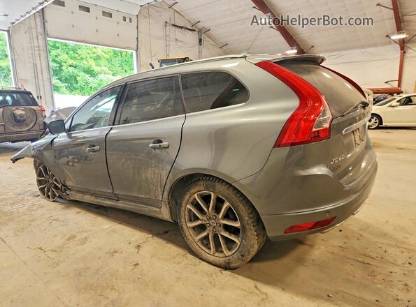 YV449MRKXG2915629 2016 VOLVO XC60 Gray Հետևի ձախ