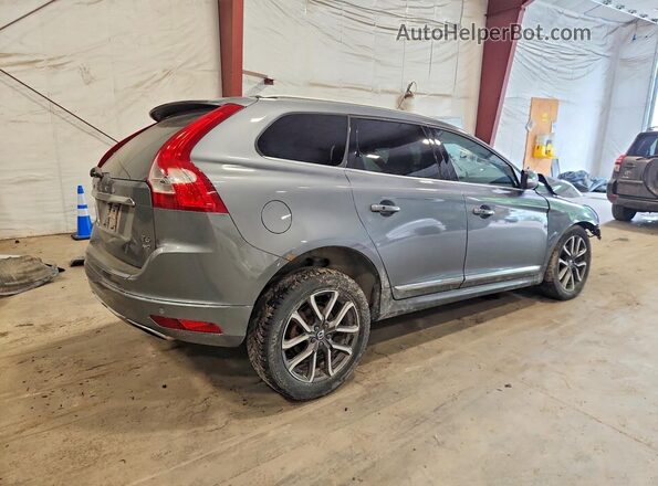 YV449MRKXG2915629 2016 VOLVO XC60 Gray Հետևի աջ