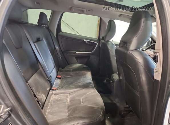 YV449MRKXG2915629 2016 VOLVO XC60 Gray Սալոնի հետևի տեսք