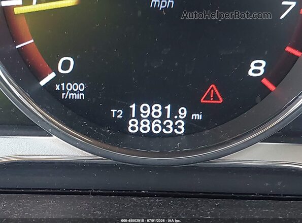YV449MRP0G2868736 2016 VOLVO XC60 Red 