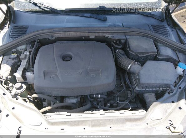 YV449MRR1H2063900 2017 VOLVO XC60 Black Vista trasera
