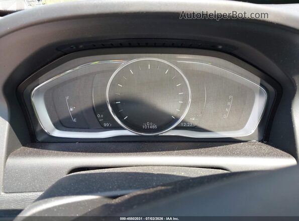 YV449MRR7H2189016 2017 VOLVO XC60 Black Հետևի նստատեղերի տեսք