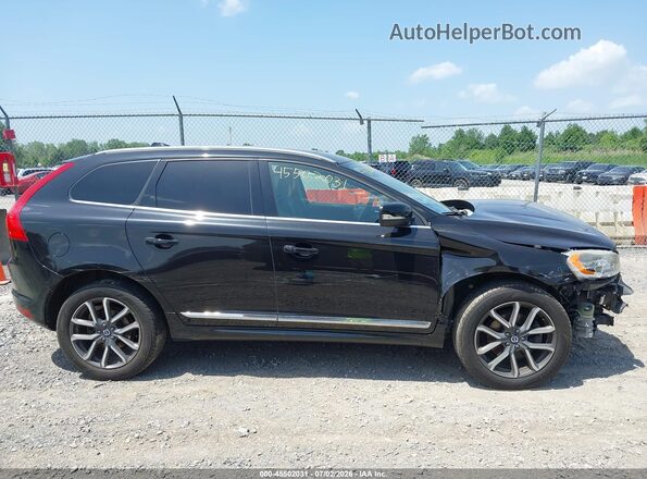 YV449MRR7H2189016 2017 VOLVO XC60 Black Սալոնի 360 աստիճան տեսք