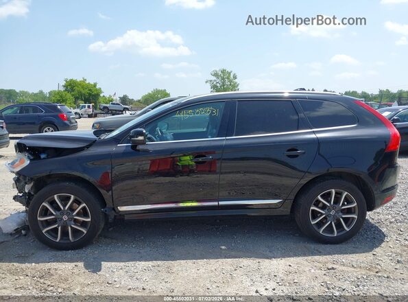 YV449MRR7H2189016 2017 VOLVO XC60 Black 