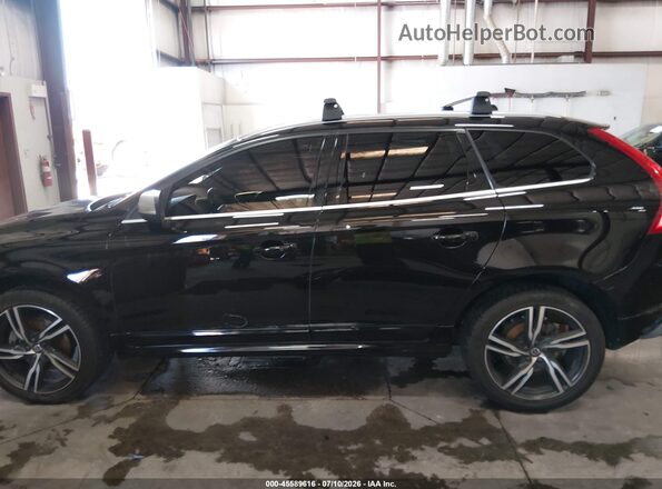 YV449MRS3H2016984 2017 VOLVO XC60 Black 