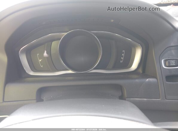 YV449MRU5H2035571 2017 VOLVO XC60 Black Հետևի նստատեղերի տեսք