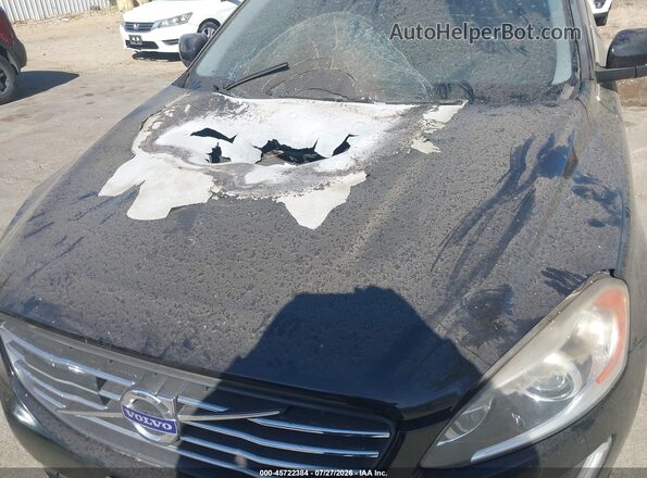 YV449MRU5H2035571 2017 VOLVO XC60 Black Դիմացի տեսք