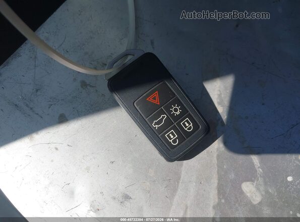 YV449MRU5H2035571 2017 VOLVO XC60 Black Առջևի վահանակի տեսք