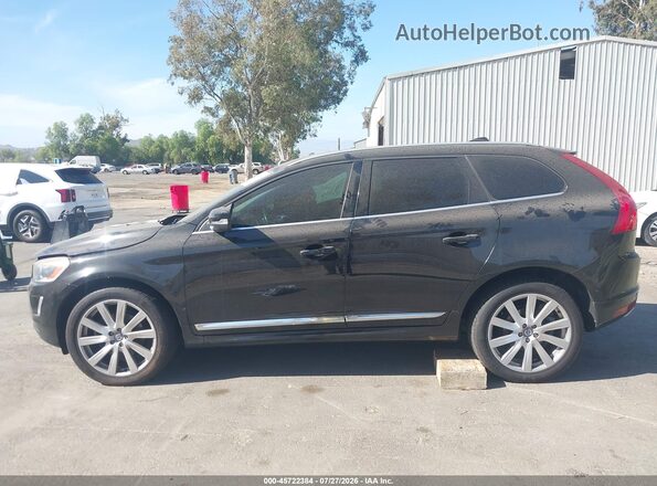 YV449MRU5H2035571 2017 VOLVO XC60 Black Սալոնի 360 աստիճան տեսք