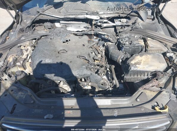 YV449MRU5H2035571 2017 VOLVO XC60 Black Հետևի տեսք