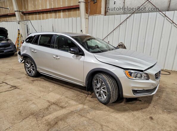 YV4612HK3G1003341 2016 VOLVO V60 White Delantero derecho