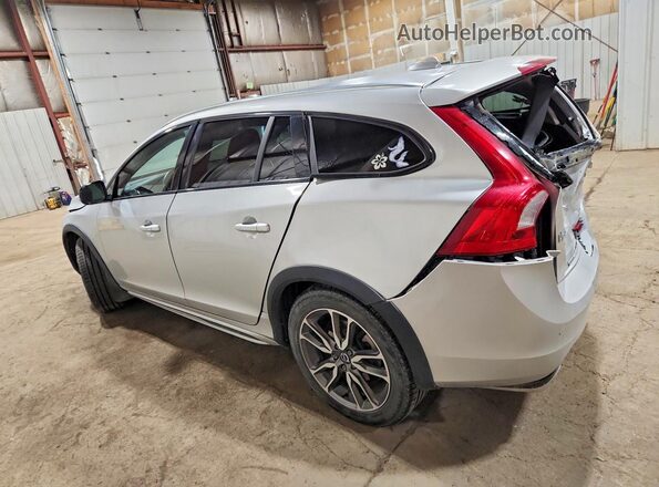 YV4612HK3G1003341 2016 VOLVO V60 White Trasero izquierdo