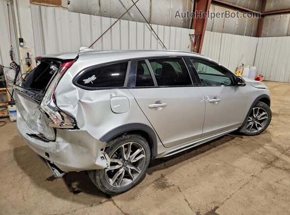 YV4612HK3G1003341 2016 VOLVO V60 White Trasero derecho