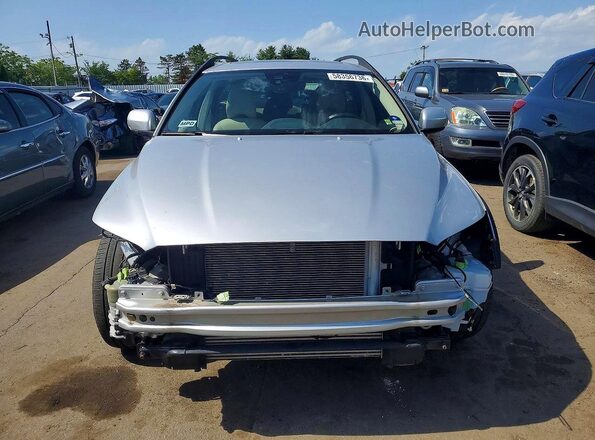 YV4612NK4G1236813 2016 VOLVO XC70 Silver წინა ხედი