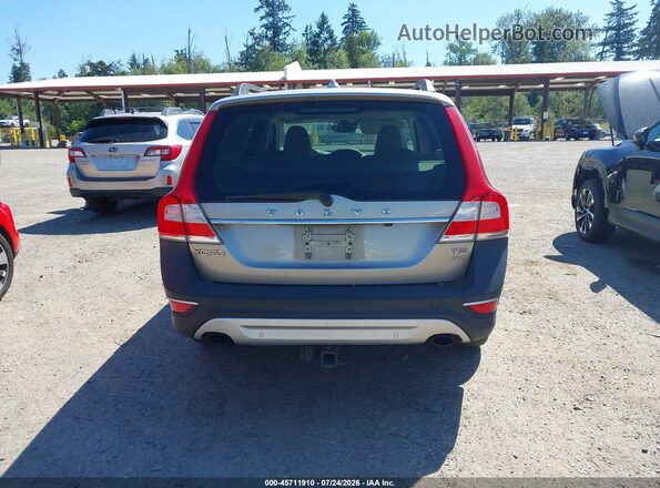 YV4612NK5G1249859 2016 VOLVO XC70 Tan 