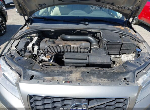 YV4612NK5G1249859 2016 VOLVO XC70 Tan Вид ззаду