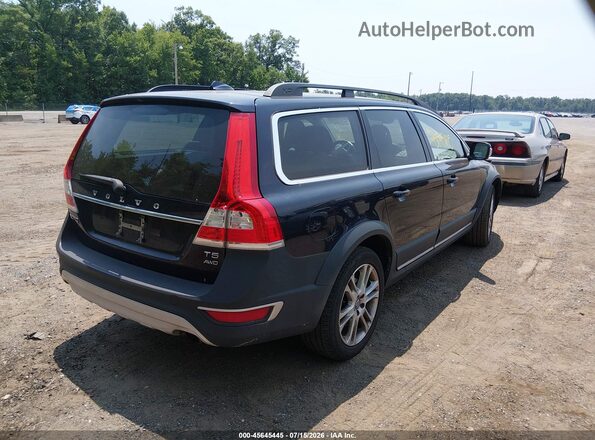 YV4612NK7G1254450 2016 VOLVO XC70 Blue Հետևի աջ