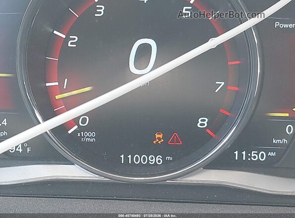 YV4612RK3G2782880 2016 VOLVO XC60 Silver Vista de los asientos traseros