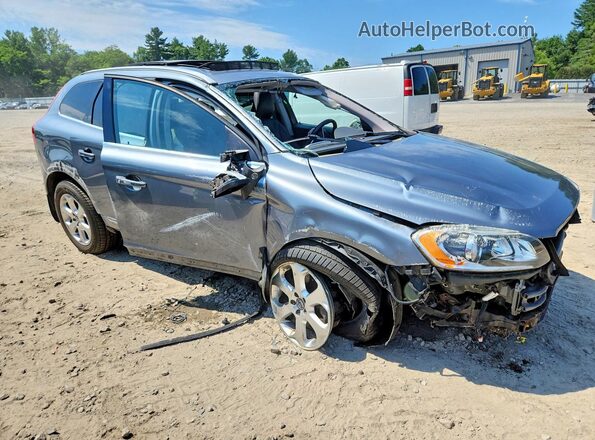YV4612RKXG2848938 2016 VOLVO XC60 Gray წინა მარჯვენა