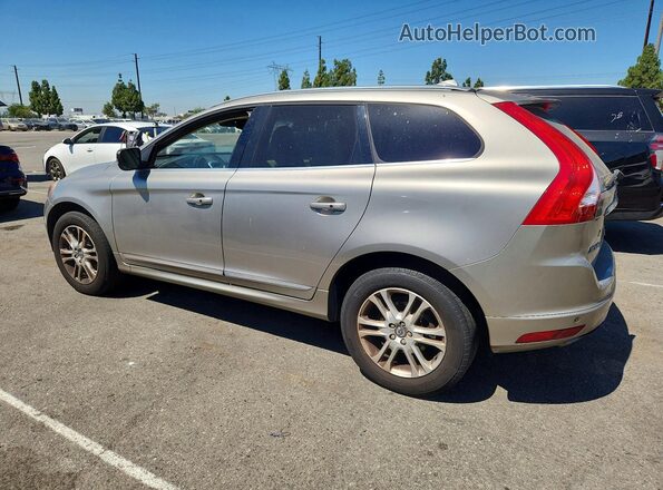 YV4612RM1G2810838 2016 VOLVO XC60 Gold Tył lewy