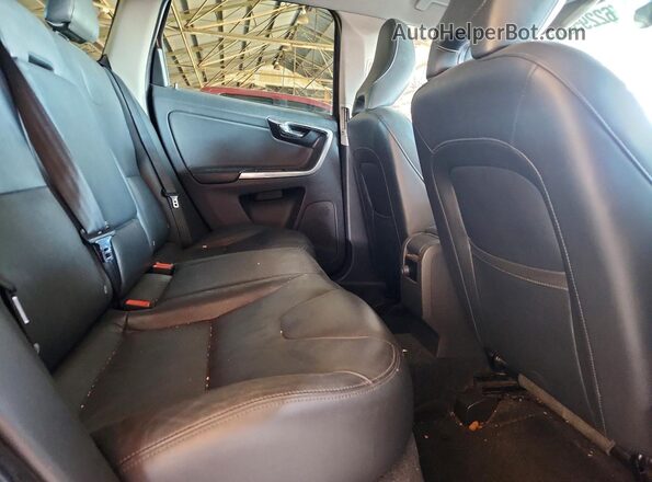 YV4902RK7G2801866 2016 VOLVO XC60 Brown Вид задньої частини салону