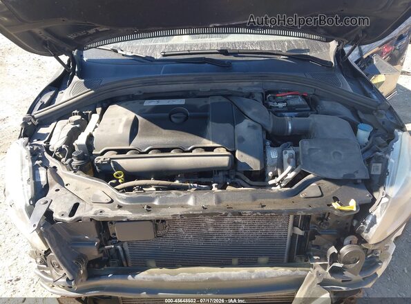 YV4902RM1G2828739 2016 VOLVO XC60 Dark Blue Вид ззаду
