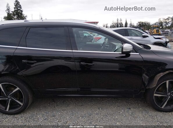 YV4902RS2G2787326 2016 VOLVO XC60 Black 360 interior view