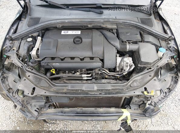 YV4902RS2G2787326 2016 VOLVO XC60 Black Rear view