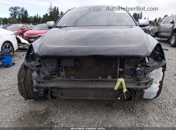 YV4902RS2G2787326 2016 VOLVO XC60 Black Front view