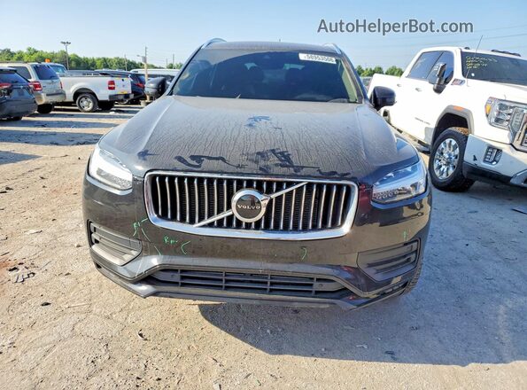 YV4A221K2L1530881 2020 VOLVO XC90 Black Widok z przodu