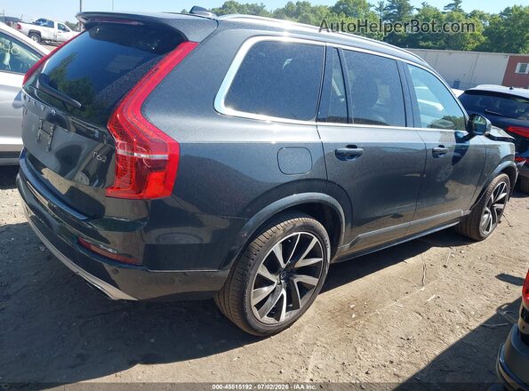 YV4A221K4M1725012 2021 VOLVO XC90 Gray Rear right
