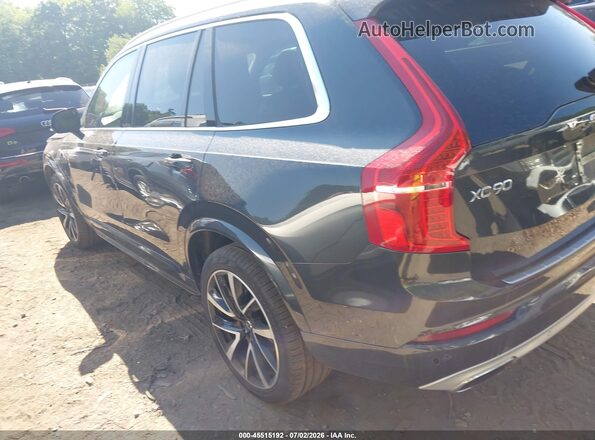YV4A221K4M1725012 2021 VOLVO XC90 Gray Rear left