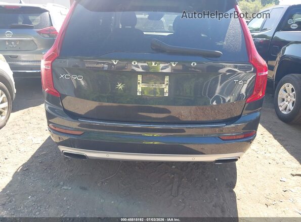 YV4A221K4M1725012 2021 VOLVO XC90 Gray 
