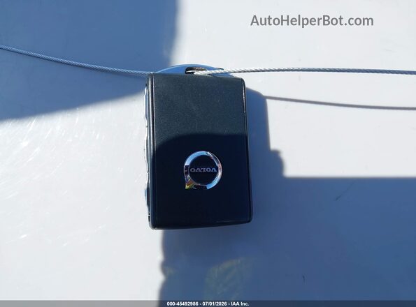YV4A221K6M1713475 2021 VOLVO XC90 Blue Dashboard view