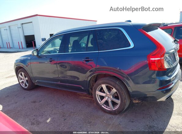 YV4A221K6M1713475 2021 VOLVO XC90 Blue 360 interior view