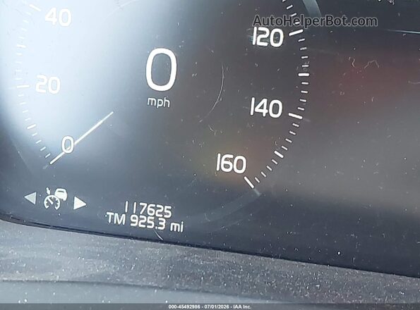YV4A221K6M1713475 2021 VOLVO XC90 Blue 