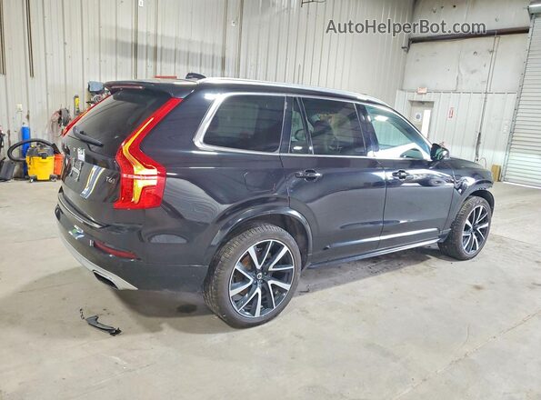 YV4A221K7L1532609 2020 VOLVO XC90 Black Задня права чверть