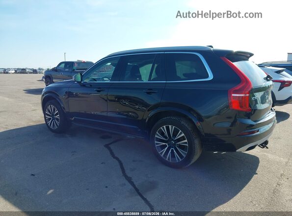 YV4A221K7M1755668 2021 VOLVO XC90 Black Vista interior trasera