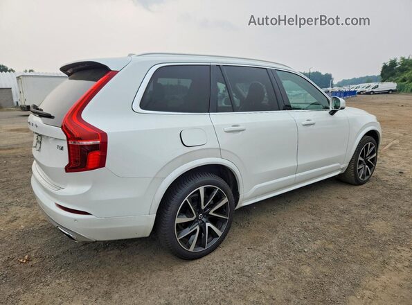 YV4A221K8M1711159 2021 VOLVO XC90 White Задня права чверть